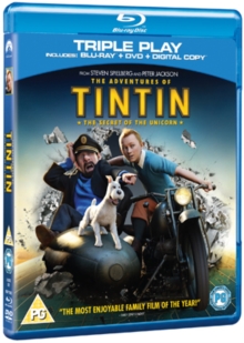 Image for The Adventures of Tintin: The Secret of the Unicorn
