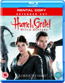 Image for Hansel and Gretel: Witch Hunters - Extended Cut