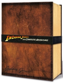 Image for Indiana Jones: 4-movie Collection