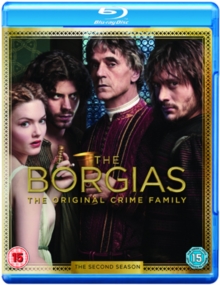 Image for The Borgias: Season 2
