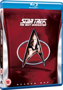 Image for Star Trek the Next Generation: The Complete Season 1