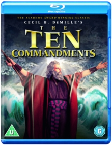 Image for The Ten Commandments