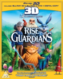 Image for Rise of the Guardians