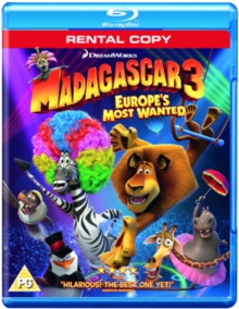 Image for Madagascar 3 - Europe's Most Wanted