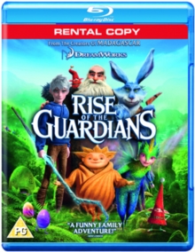 Image for Rise of the Guardians