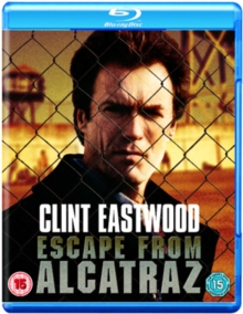 Image for Escape from Alcatraz