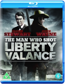 Image for The Man Who Shot Liberty Valance