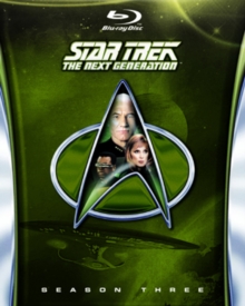 Image for Star Trek the Next Generation: The Complete Season 3