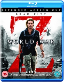 Image for World War Z: Extended Action Cut