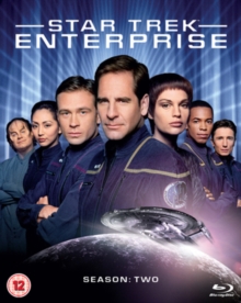 Image for Star Trek - Enterprise: Season 2