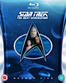 Image for Star Trek the Next Generation: The Complete Season 5
