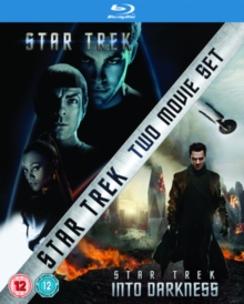 Image for Star Trek/Star Trek - Into Darkness