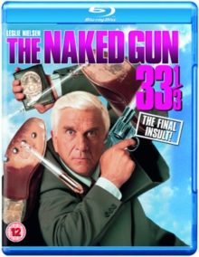 Image for The Naked Gun 33 1/3 - The Final Insult