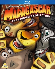 Image for Madagascar: The Complete Collection