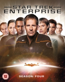 Image for Star Trek - Enterprise: Season 4