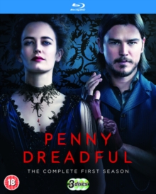 Image for Penny Dreadful: The Complete First Season