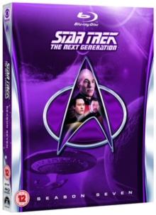 Image for Star Trek the Next Generation: The Complete Season 7