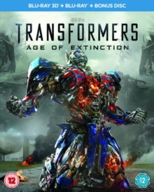 Image for Transformers: Age of Extinction