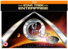 Image for Star Trek - Enterprise: The Complete Collection