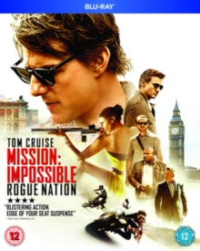 Image for Mission: Impossible - Rogue Nation