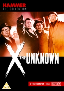 Image for X the Unknown