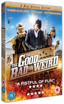 Image for The Good, the Bad, the Weird