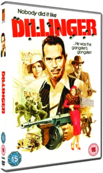Image for Dillinger