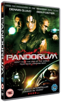 Image for Pandorum