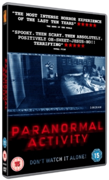 Image for Paranormal Activity