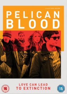 Image for Pelican Blood