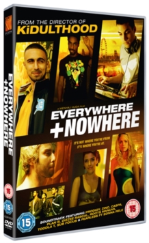 Image for Everywhere and Nowhere
