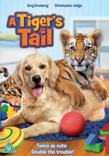 Image for A   Tiger's Tail