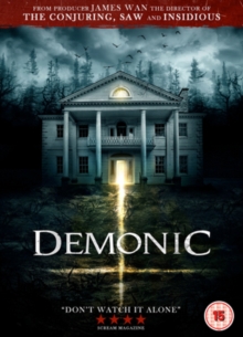 Image for Demonic