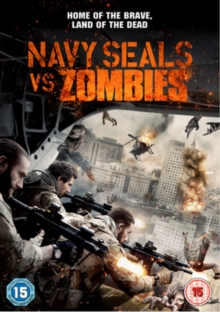 Image for Navy SEALs Vs. Zombies