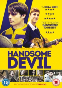 Image for Handsome Devil