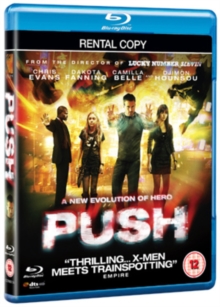 Image for Push