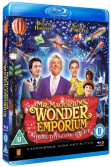 Image for Mr Magorium's Wonder Emporium