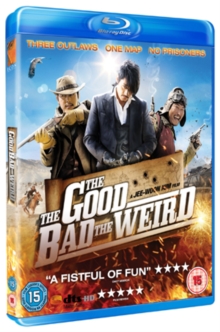 Image for The Good, the Bad, the Weird