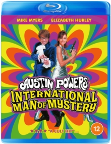 Image for Austin Powers: International Man of Mystery