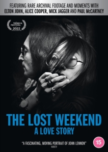 Image for The Lost Weekend: A Love Story