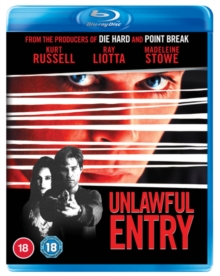 Image for Unlawful Entry