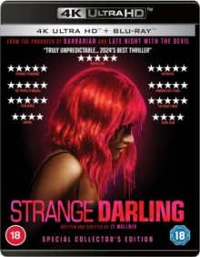 Image for Strange Darling