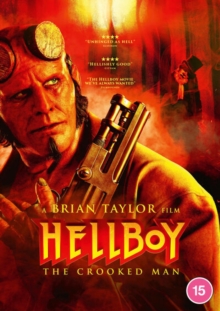 Image for Hellboy: The Crooked Man