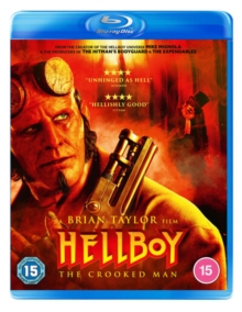 Image for Hellboy: The Crooked Man
