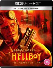 Image for Hellboy: The Crooked Man