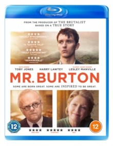 Image for Mr. Burton