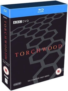 Image for Torchwood: Series 1