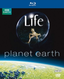 Image for David Attenborough: Planet Earth/Life