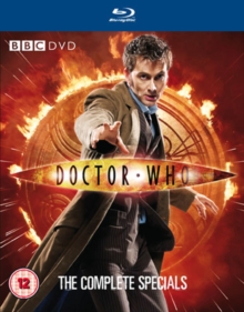Image for Doctor Who: The Complete Specials Collection