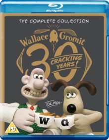 Image for Wallace and Gromit: The Complete Collection